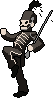 MCR Marching Skeleton